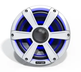 Fusion SGFL65SPW 6.5"" Speaker Signature Sport Grille White