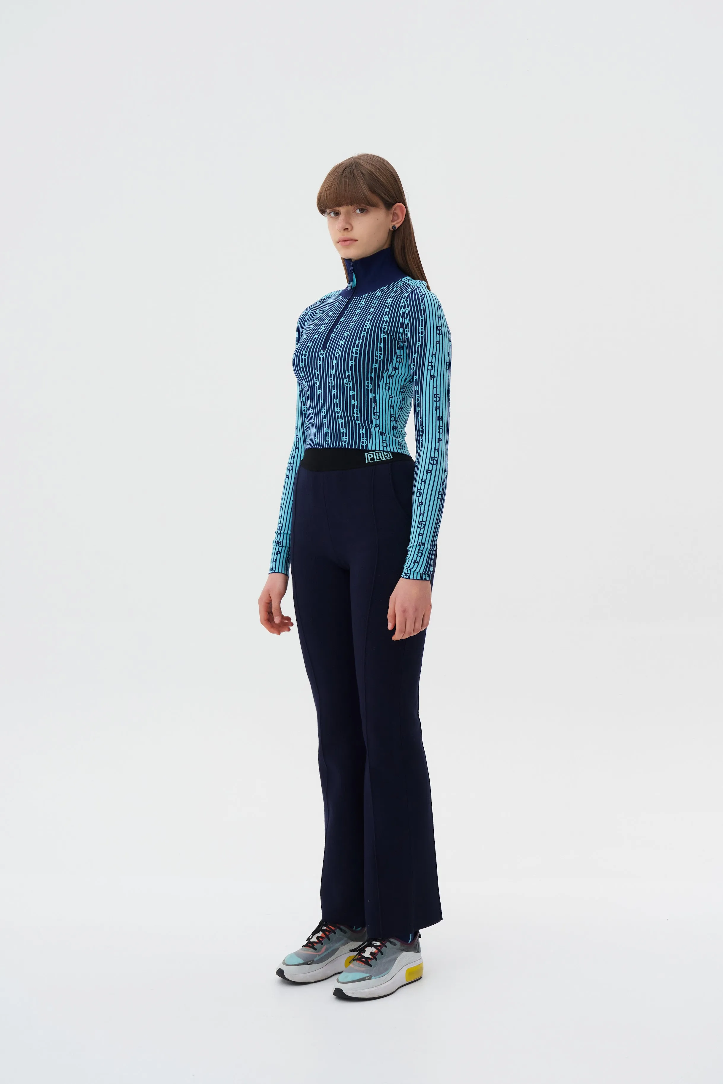 GEN-3 ECO COMPRESSION CROPPED TOP