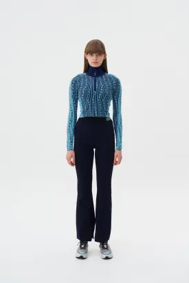 GEN-3 ECO COMPRESSION CROPPED TOP