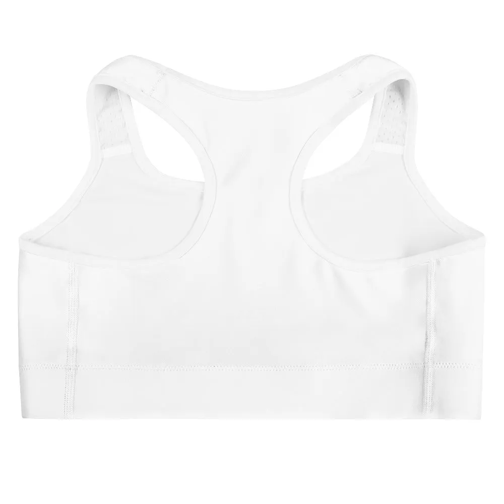 GG - Sports bra - White