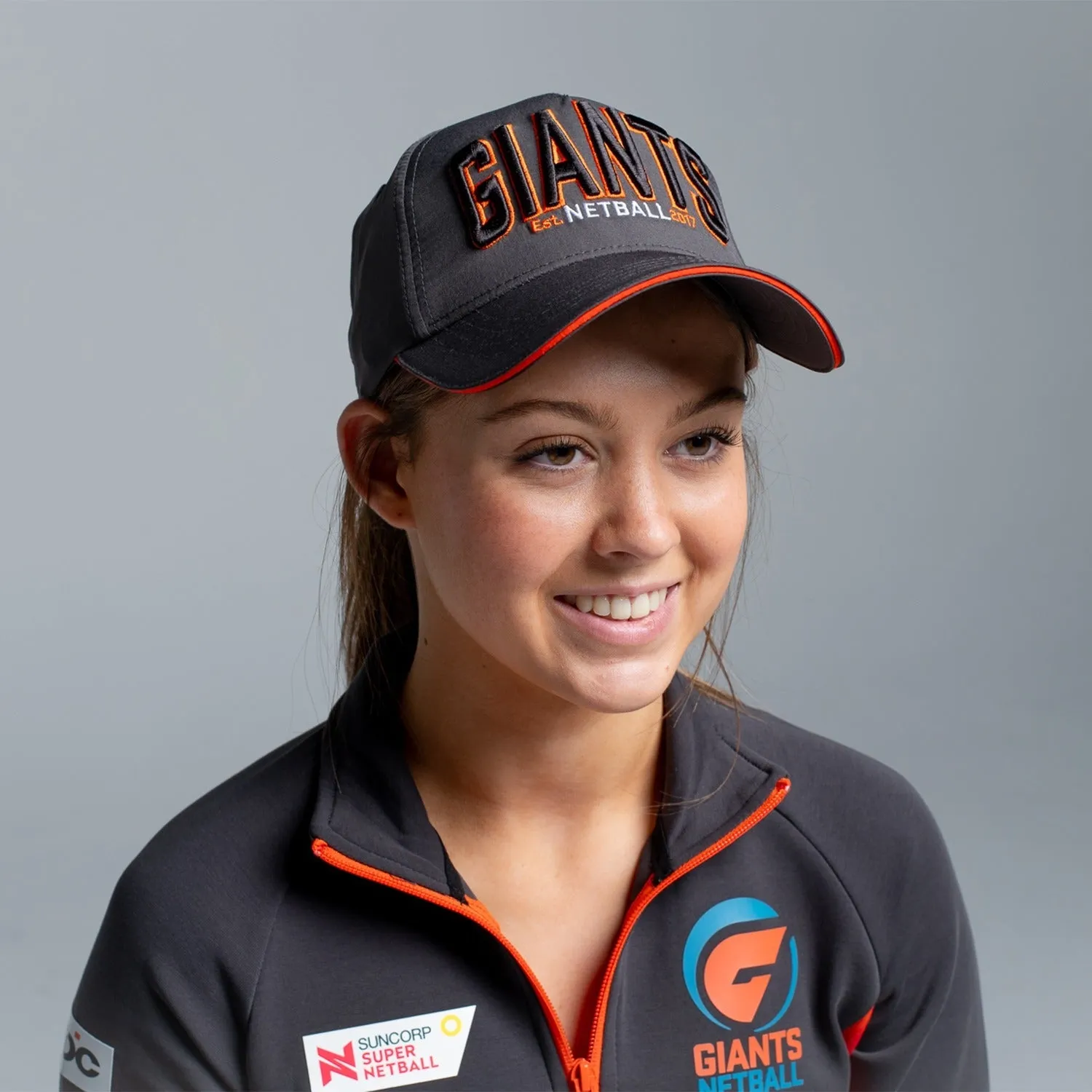 GIANTS Netball Cap