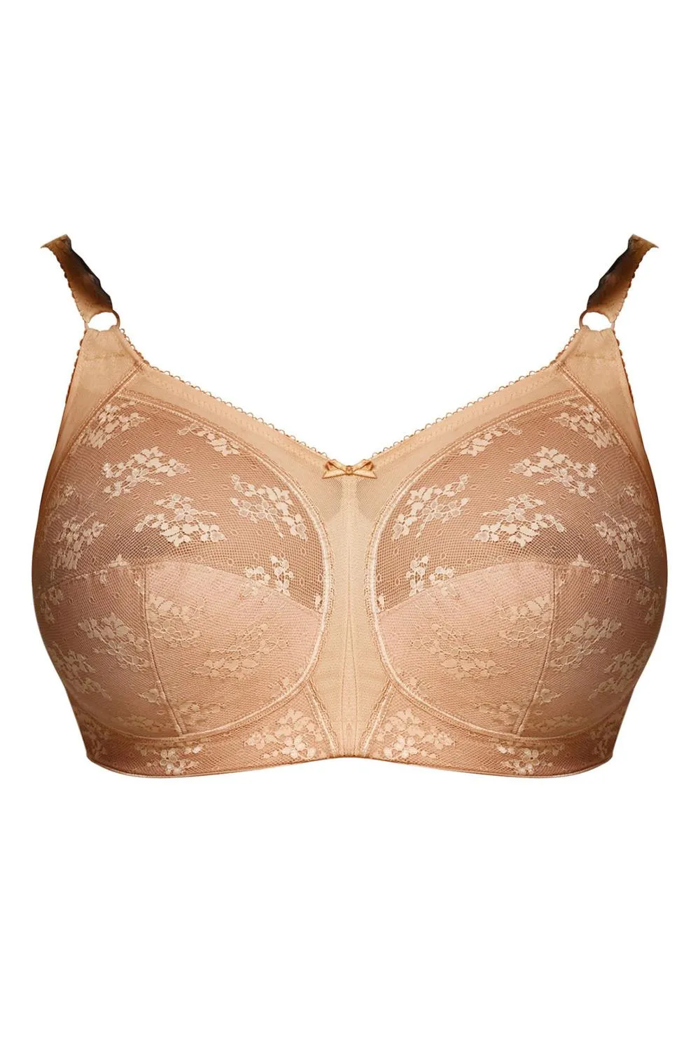 Goddess Alice Soft Cup Bra, Nude (GD6040)