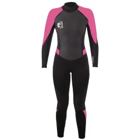 Gul Girl's G-Force 3/2mm Wetsuit