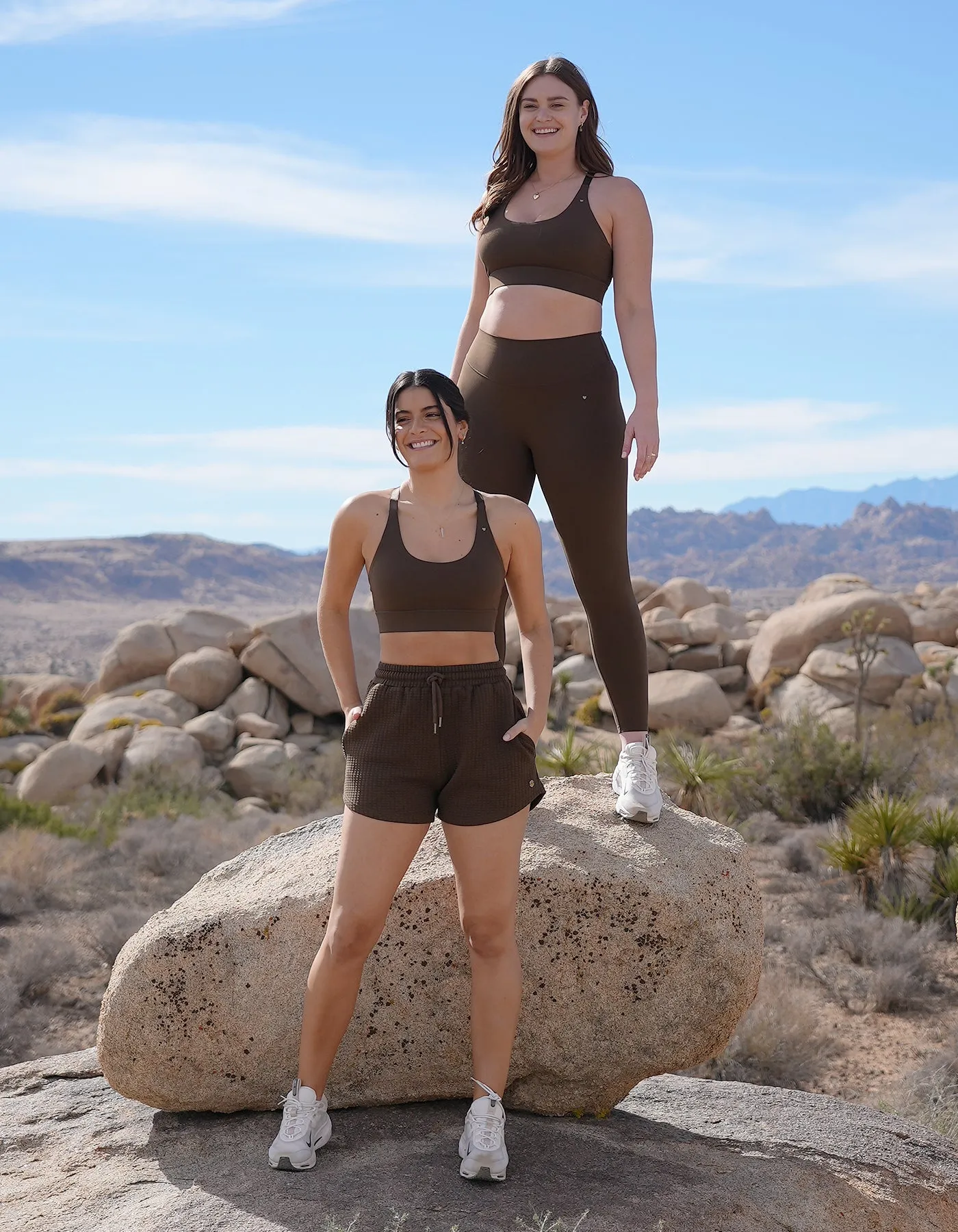 Impact Sports Bra - Canyon