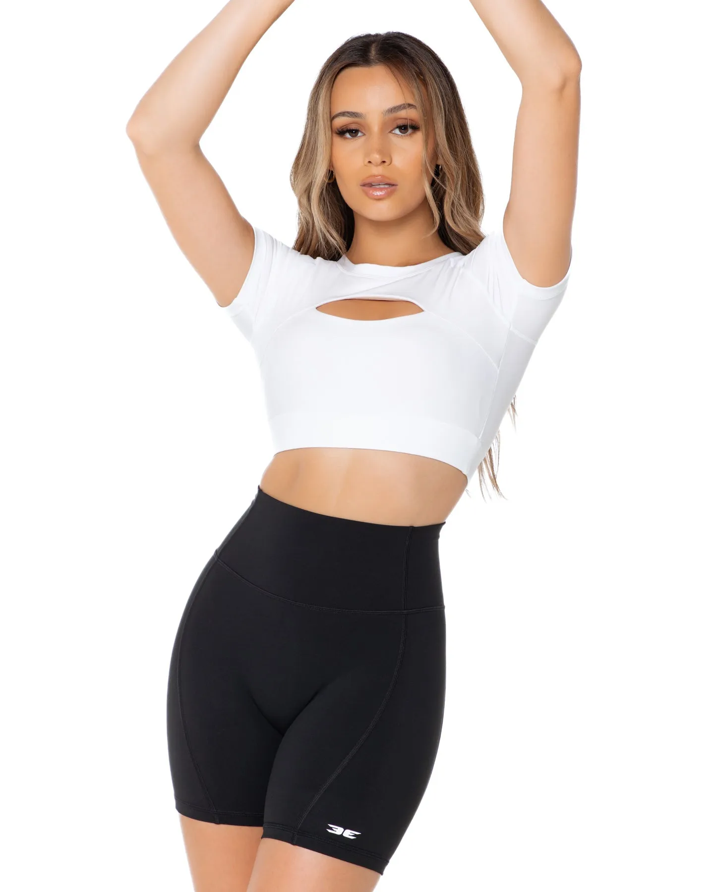 Impulse Tee - White