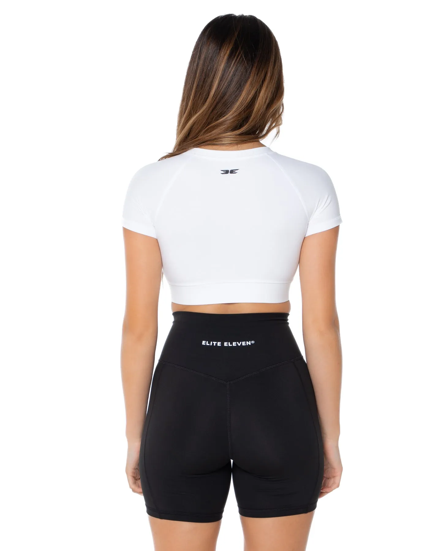 Impulse Tee - White