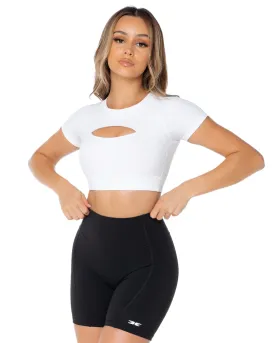 Impulse Tee - White