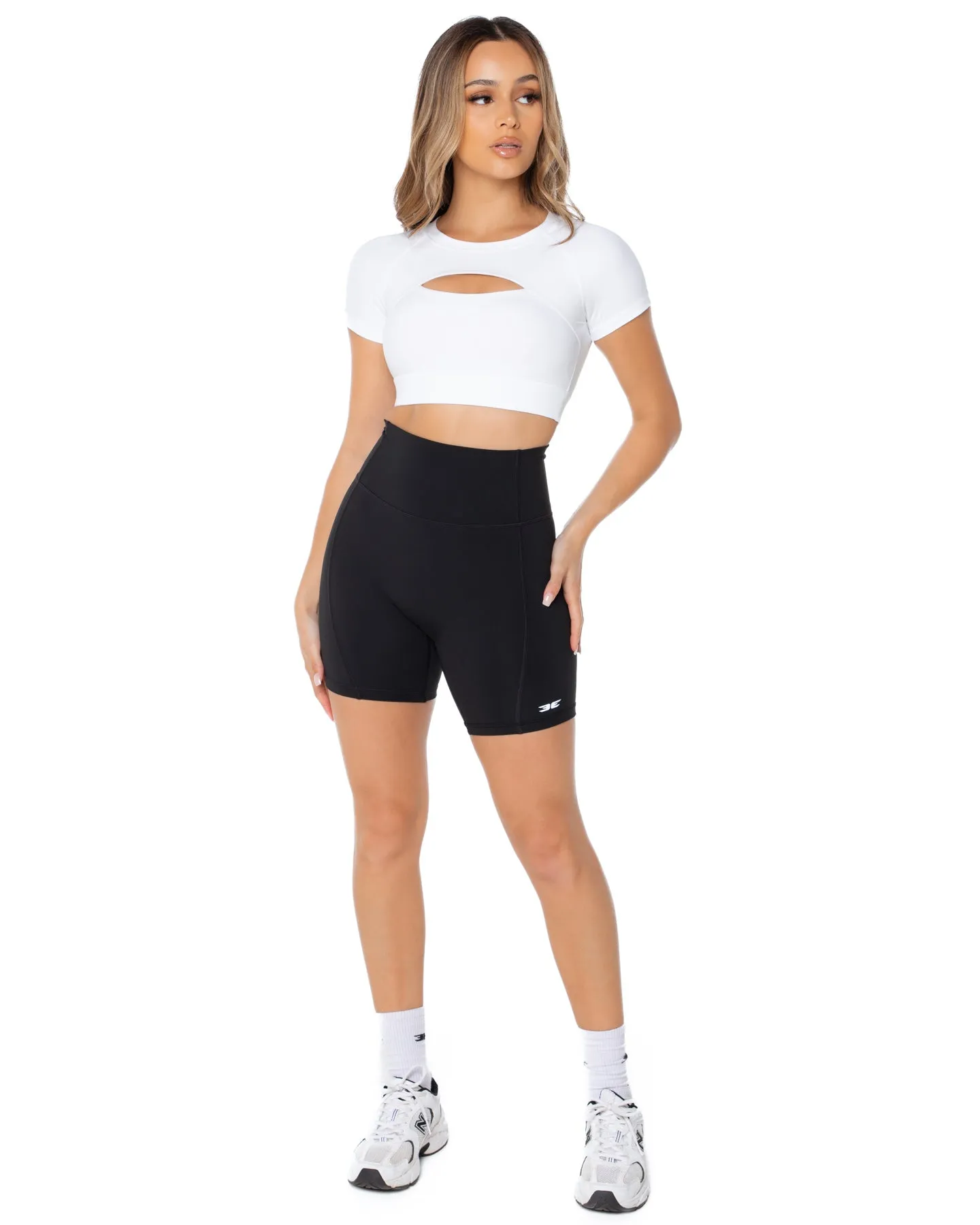 Impulse Tee - White