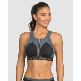 Infinity Power Front Close Sports Bra