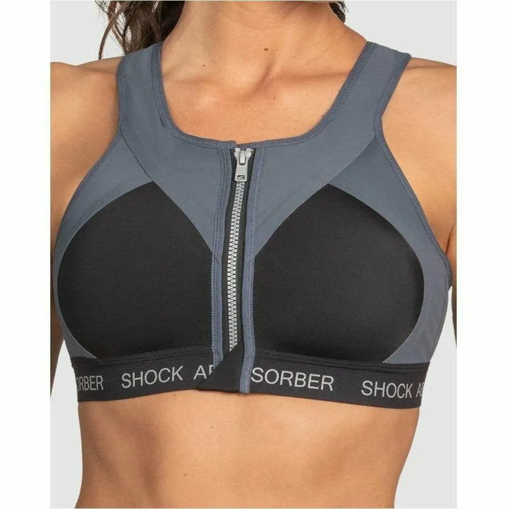 Infinity Power Front Close Sports Bra