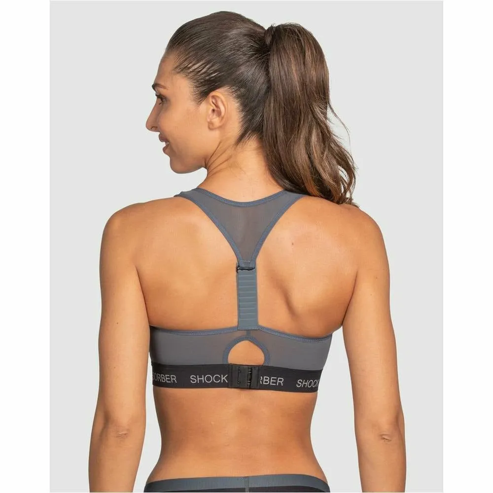 Infinity Power Front Close Sports Bra