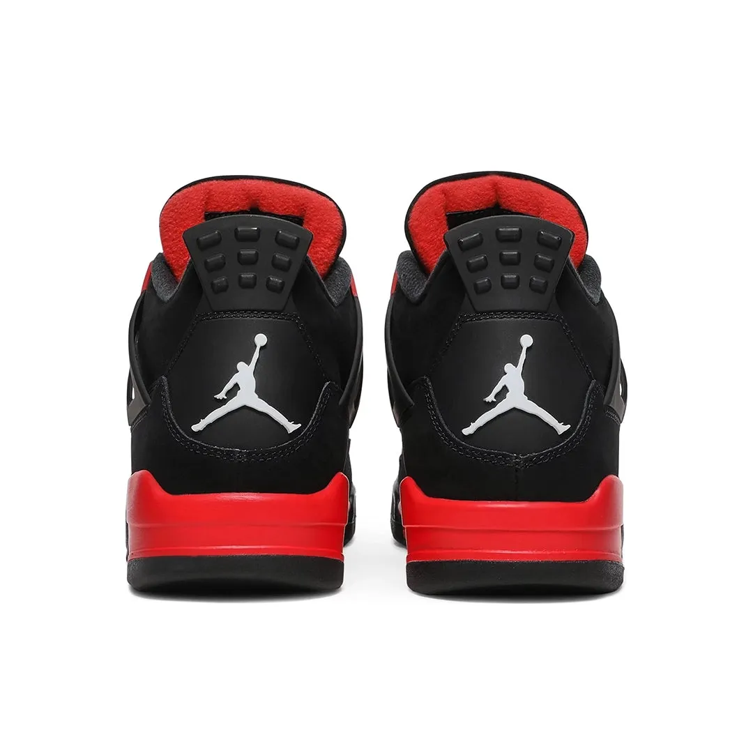 Jordan 4 Retro Red Thunder