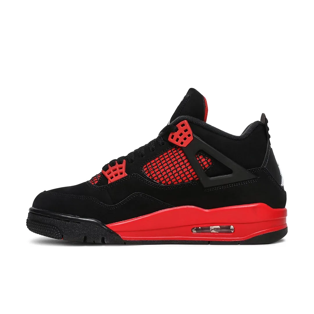 Jordan 4 Retro Red Thunder