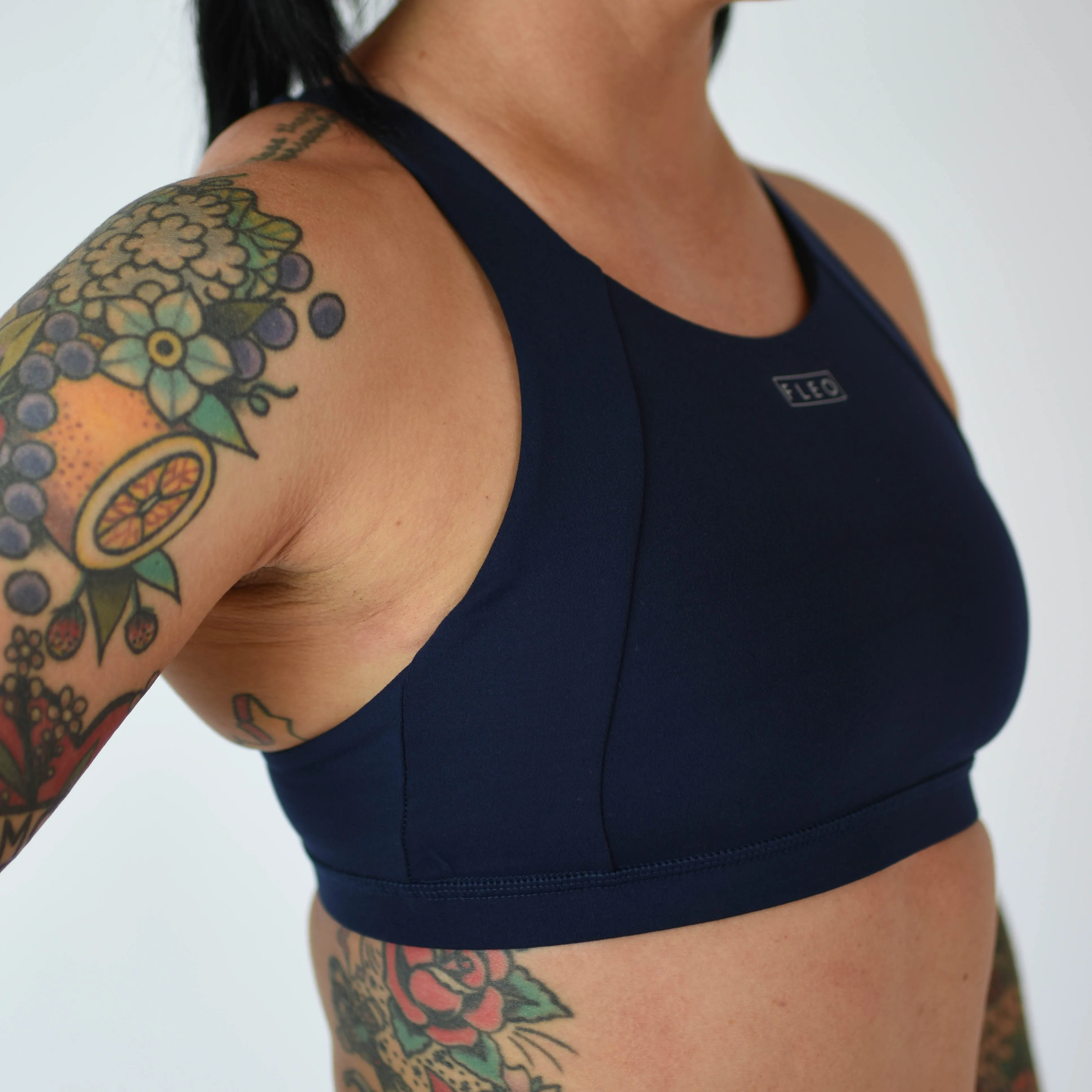 Jourdaine Sports Bra - Medium Support