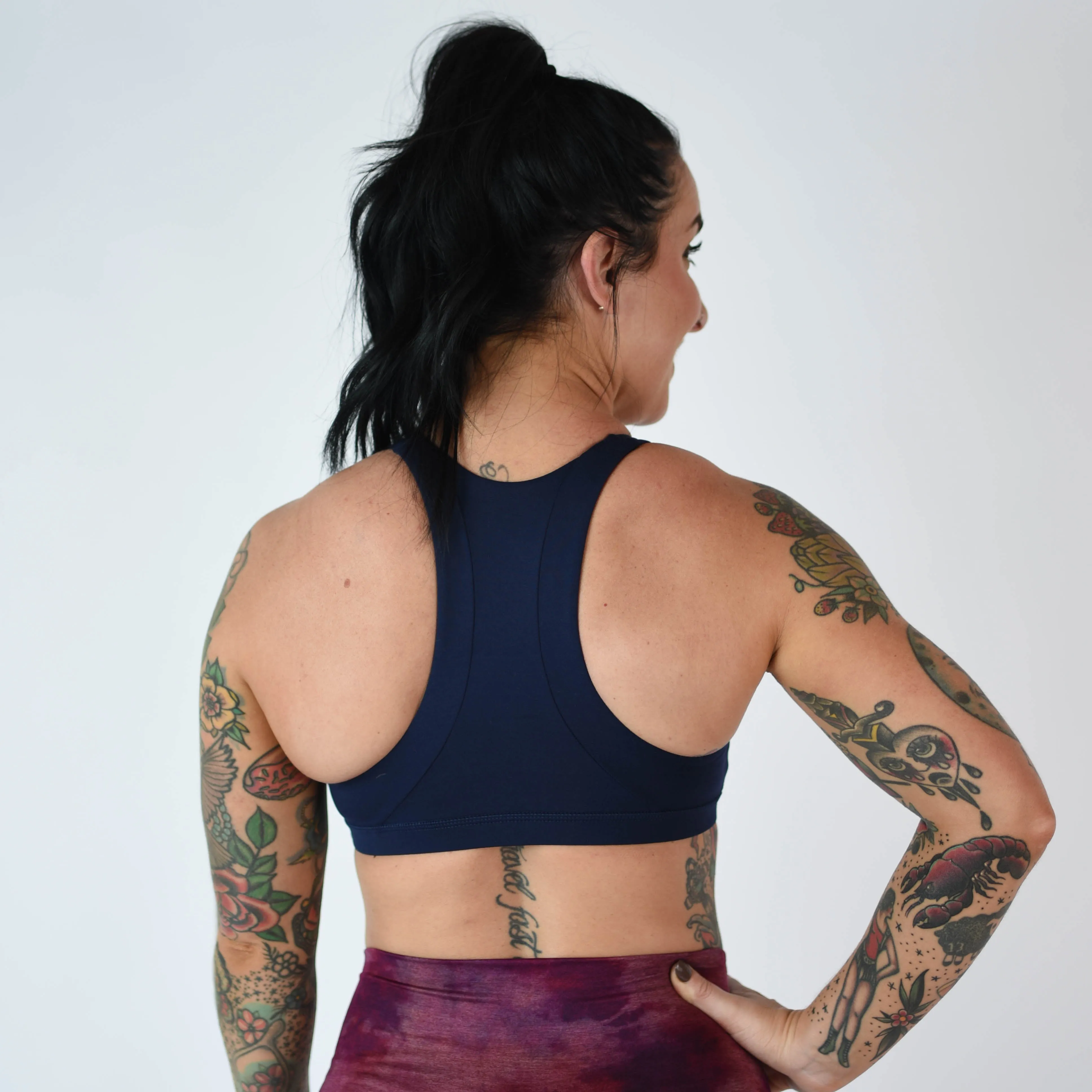 Jourdaine Sports Bra - Medium Support