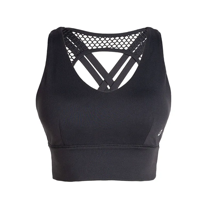 Karla Medium Impact Bra