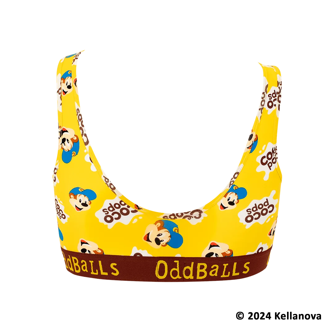 Kelloggs Variety - Ladies Bralette 3 Pack Bundle