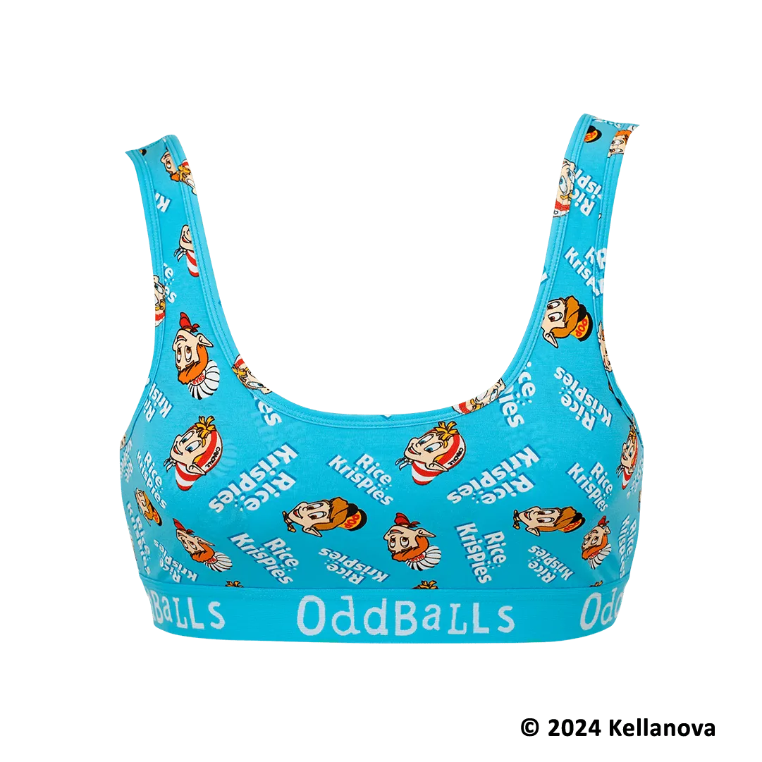Kelloggs Variety - Ladies Bralette 3 Pack Bundle