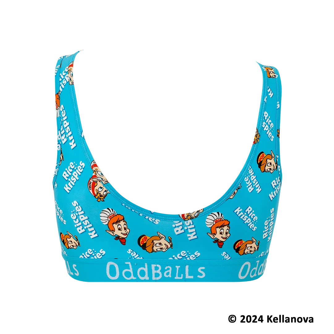 Kelloggs Variety - Ladies Bralette 3 Pack Bundle