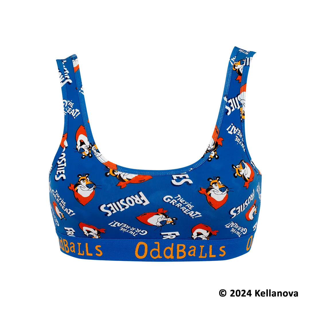 Kelloggs Variety - Ladies Bralette 3 Pack Bundle