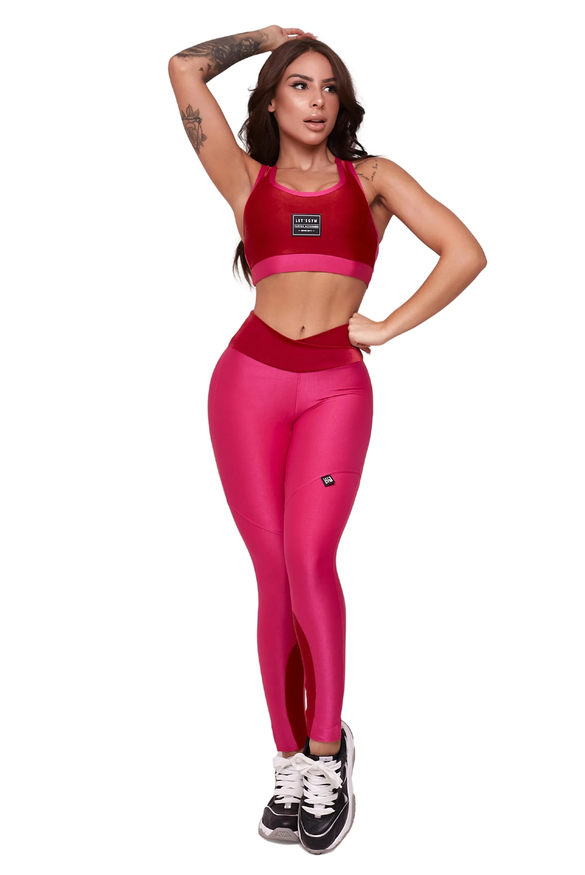 King Sports Bra