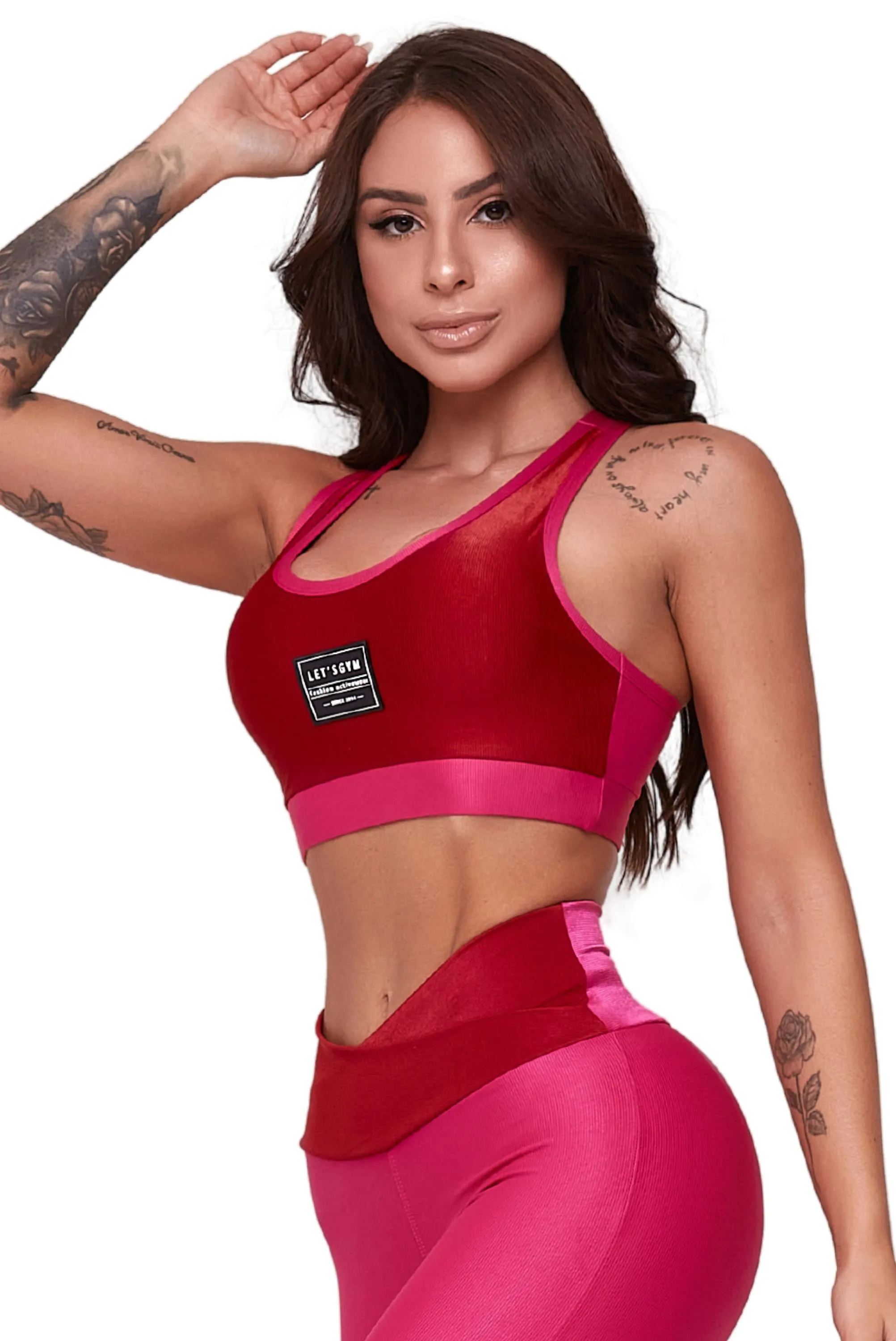 King Sports Bra