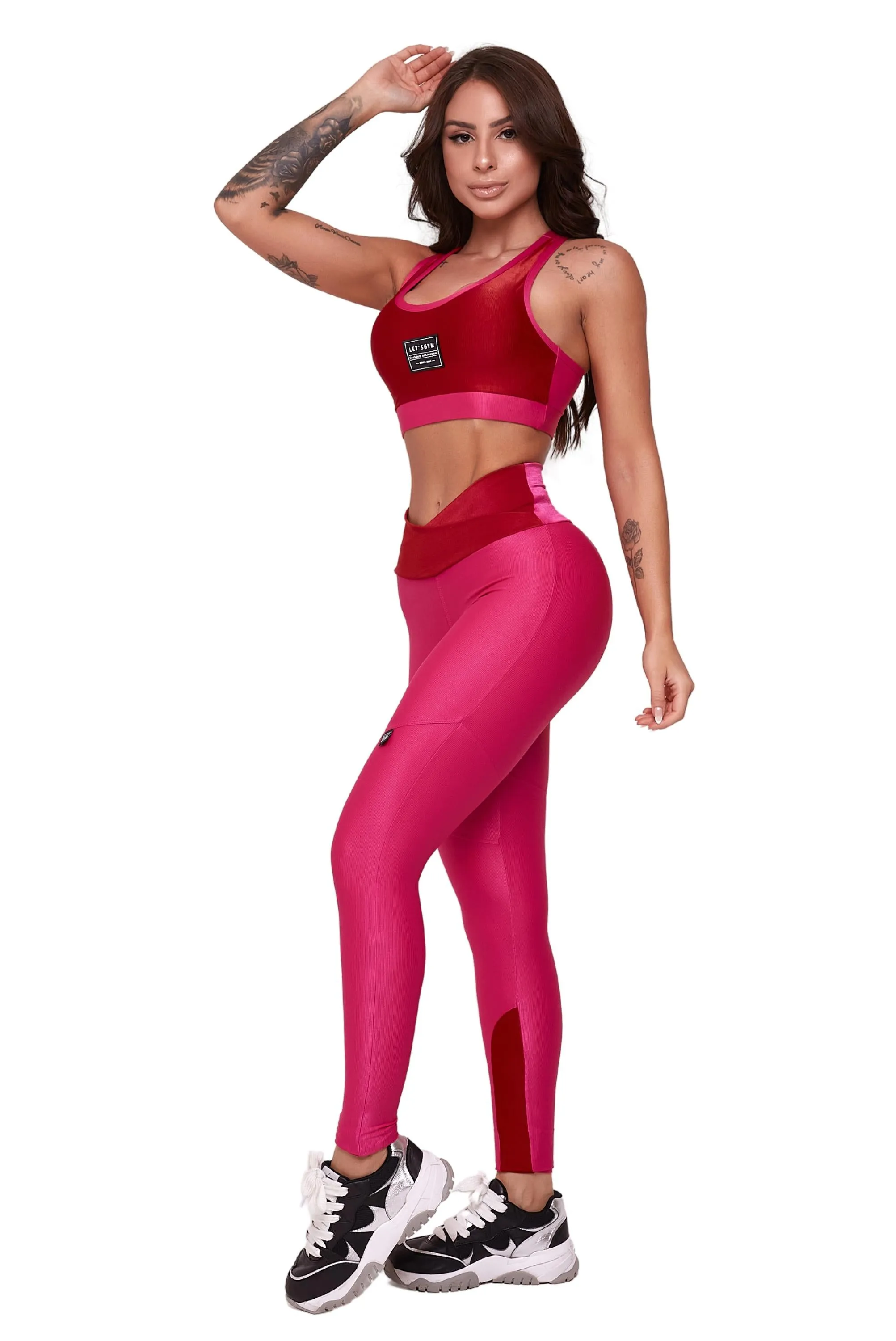 King Sports Bra