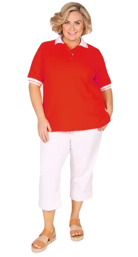 Laura Polo Red