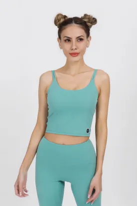 Longline Sports Bra