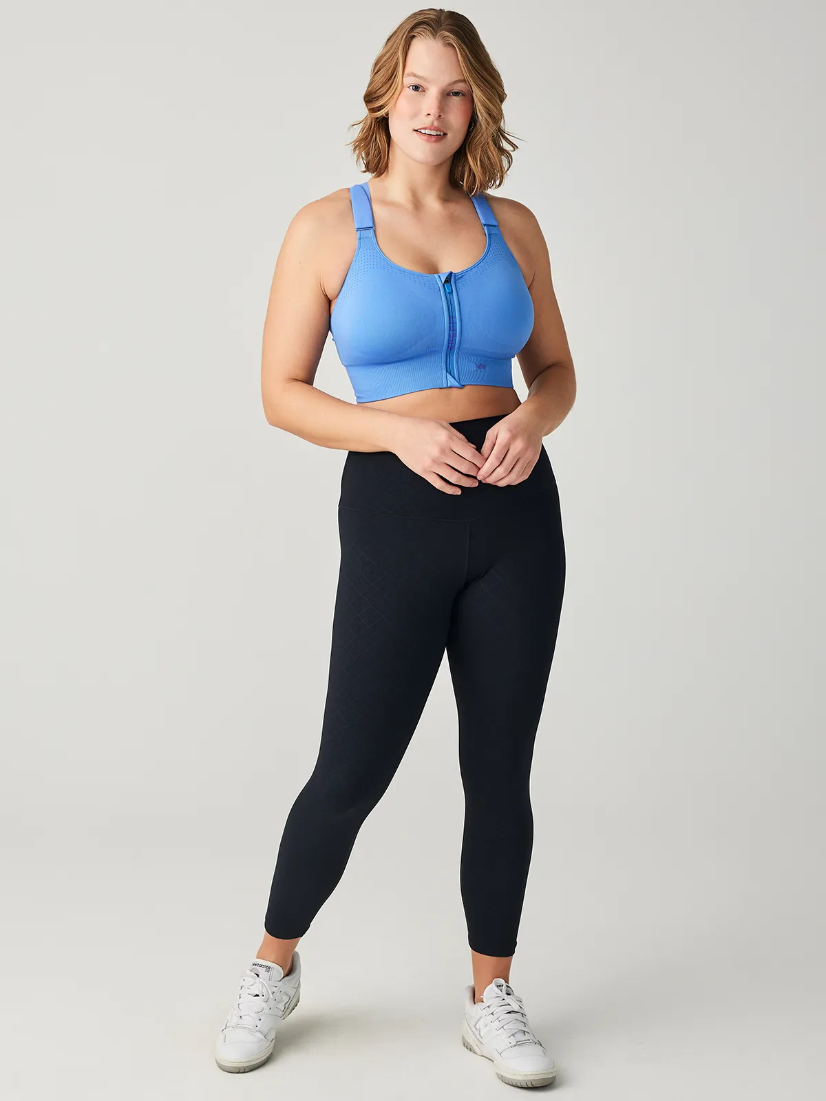 Low Impact Sports Bra - Ultramarine