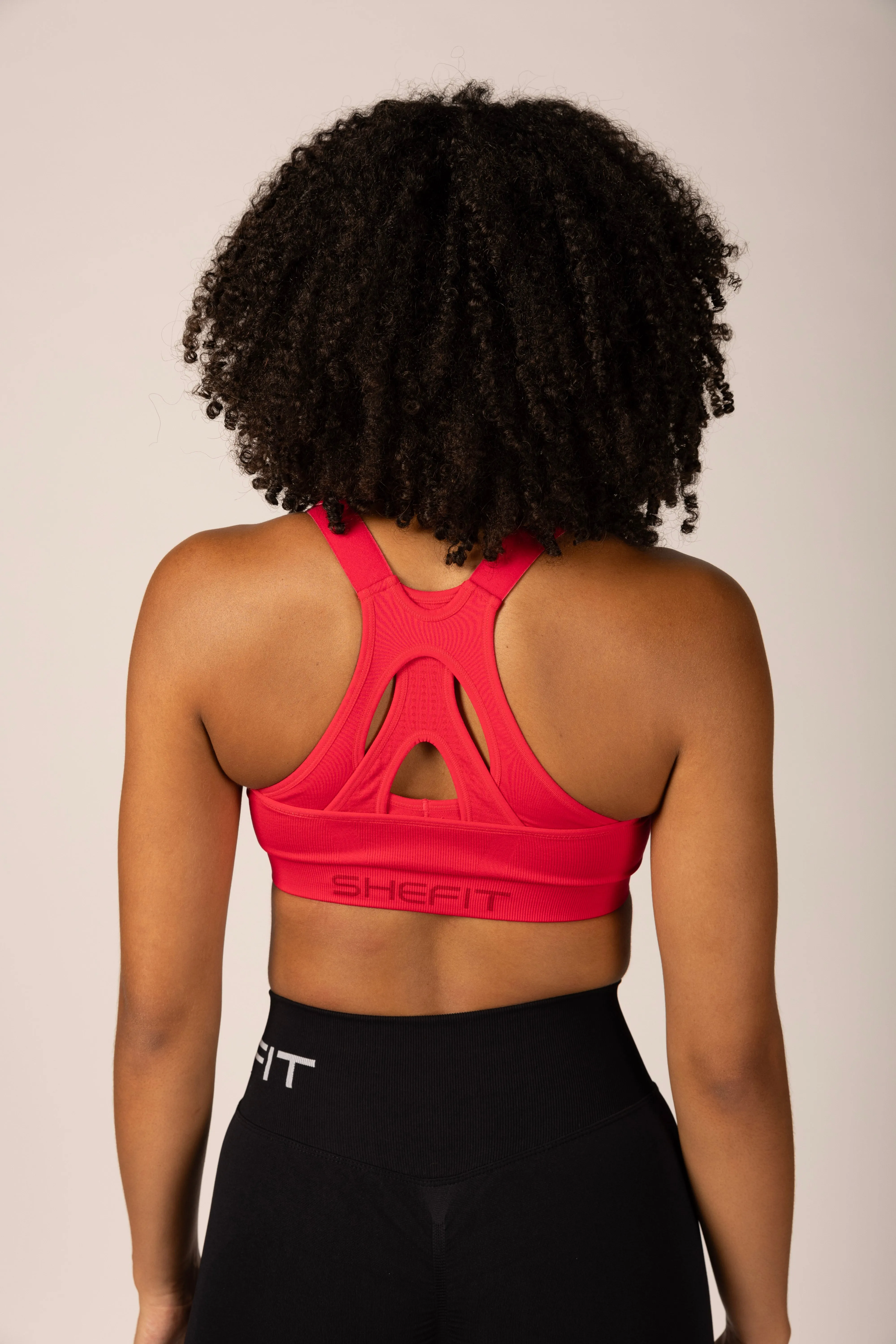 Low Impact Sports Bra™ - Viva Magenta