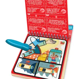 Magic Reveal Pads - STEAM Fun - Assorted Styles