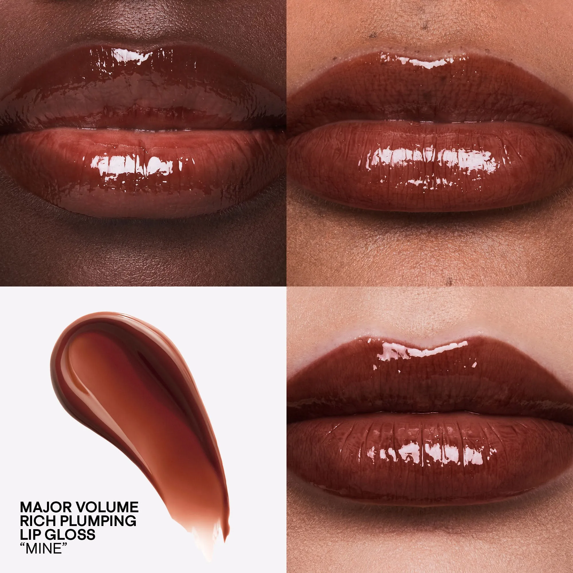 Major Volume Plumping Gloss - Rich Color