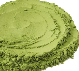 Matcha, Organic