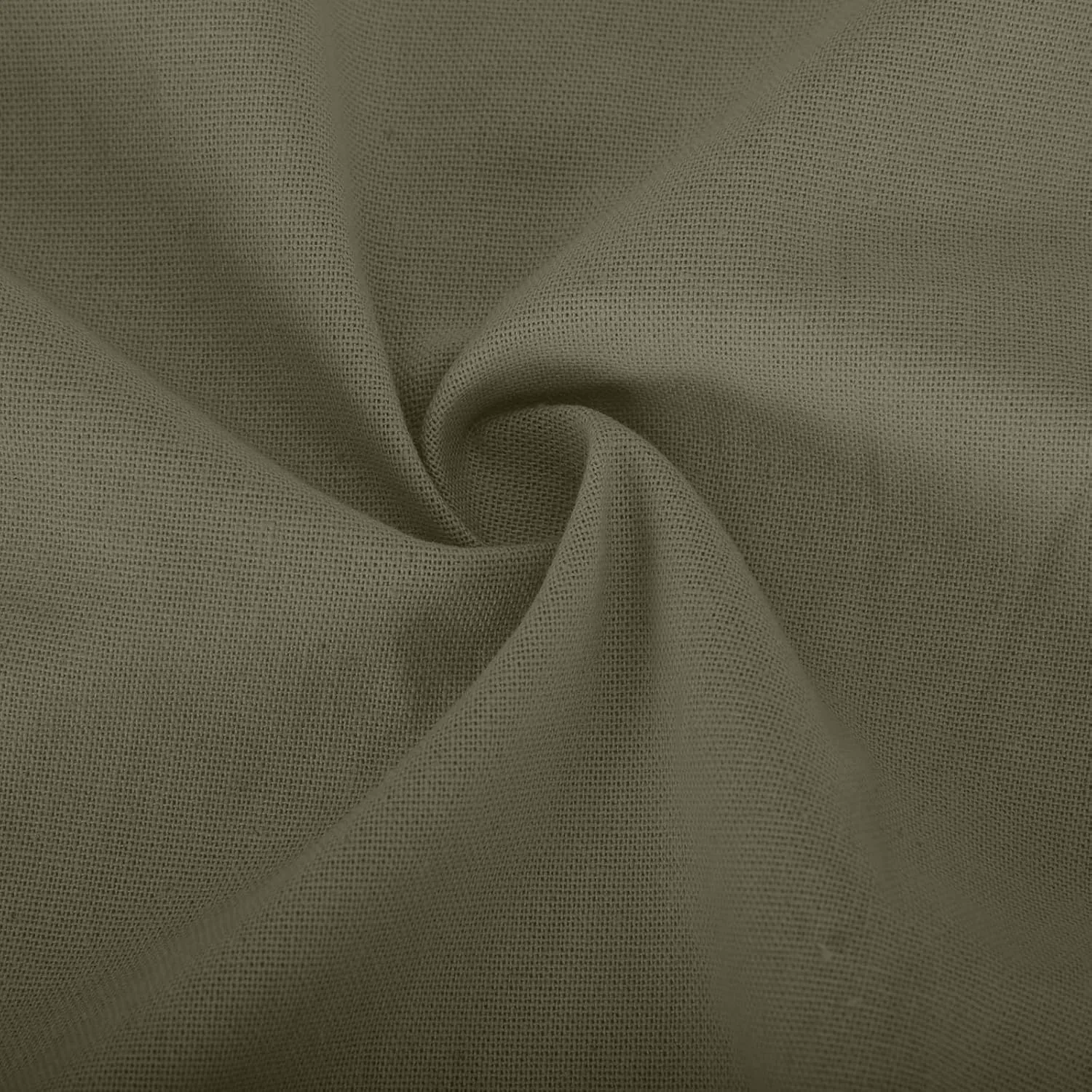 Men's Beach Vacation Long-Sleeved Shirt Cotton Linen Hooded Sweater Lightweight Casual Button Drawstring Blouse