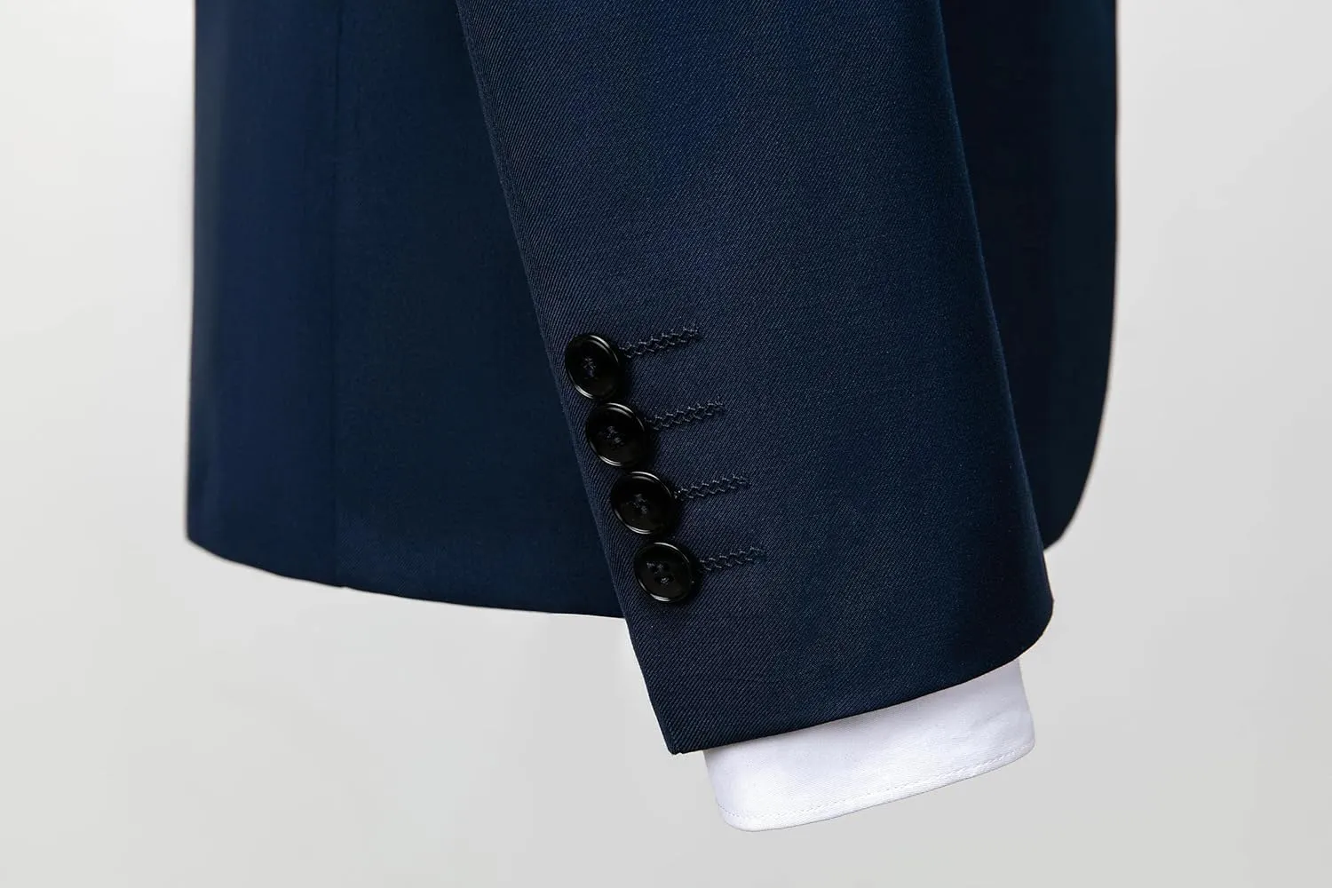 Mens Blazer Suit Jacket Slim Fit Sports Coat Casual One Button Single Breasted Business Wedding Blazer Sports Coat Men