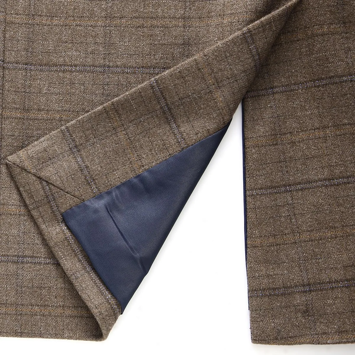 Mens Plaid Blazer Sports Coat Casual Slim Fit Checkered Blazer for Men Wedding