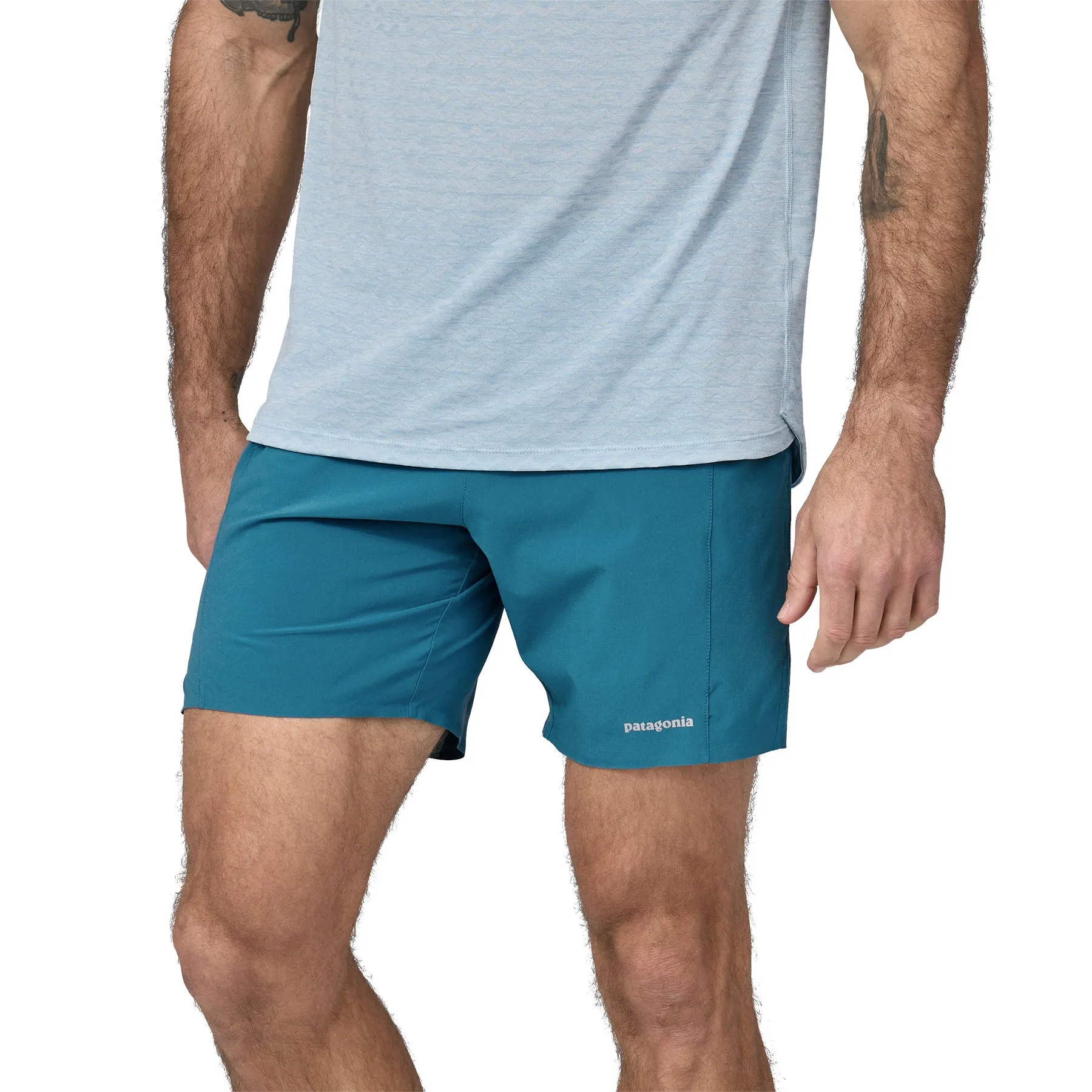 Mens Strider Pro Shorts - 7 in. - Sale