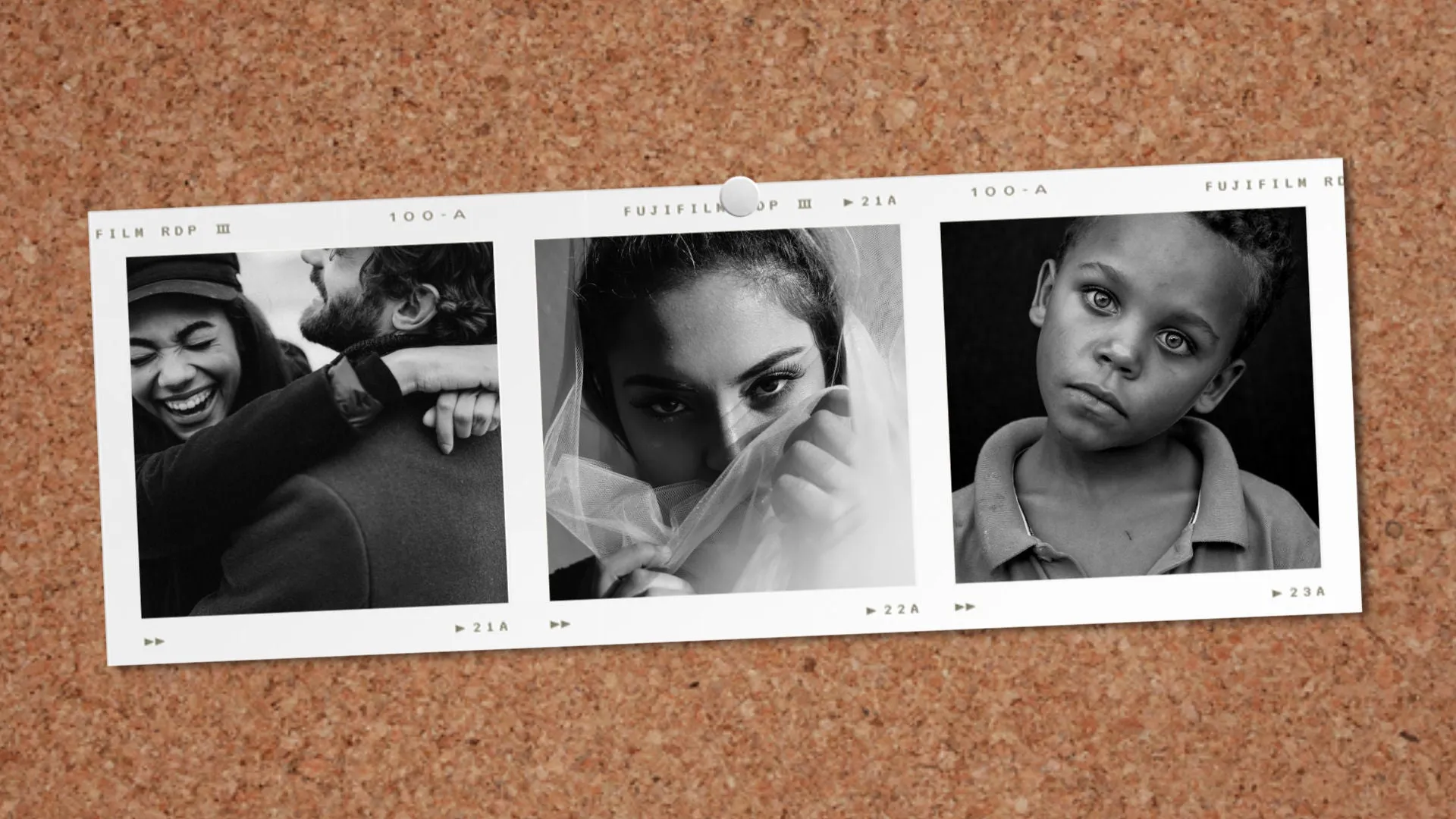 Mood Board Template and Styles for Photopia
