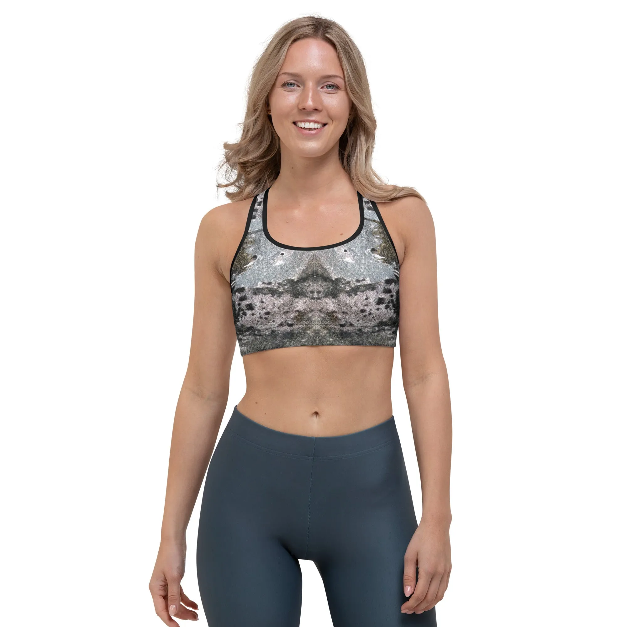 Mossy Rock Sports bra