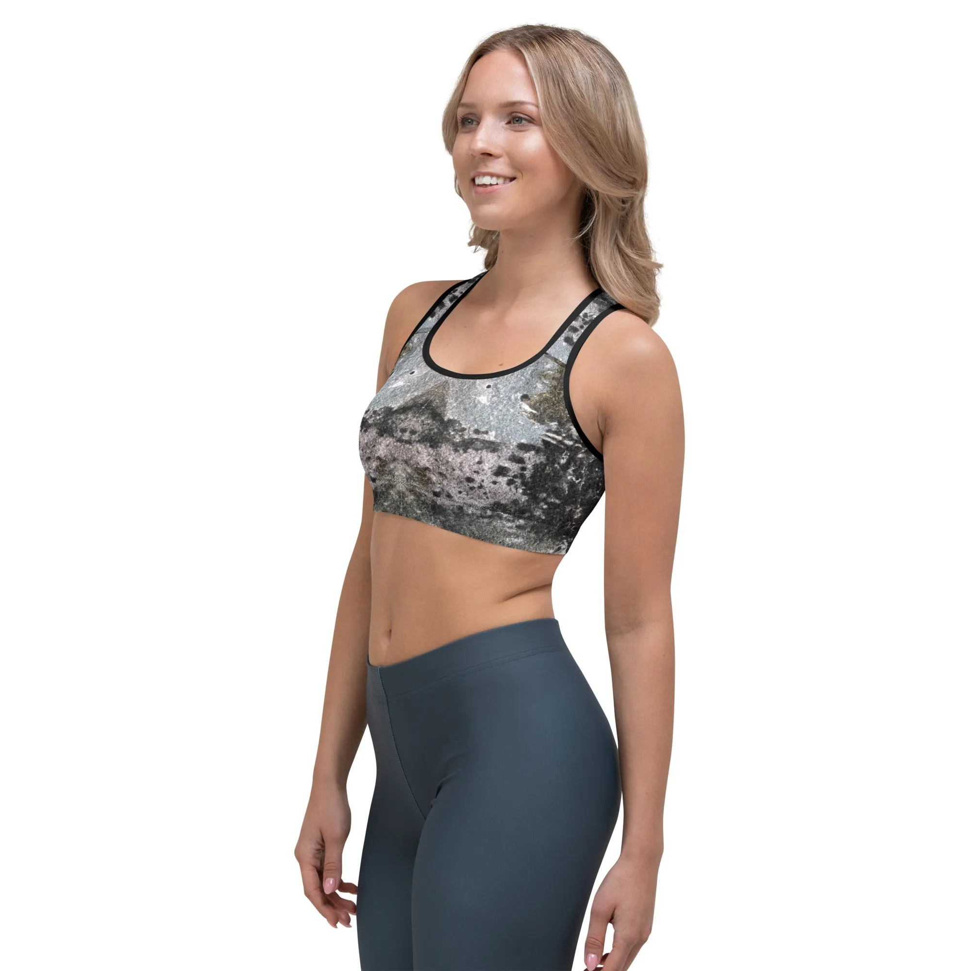 Mossy Rock Sports bra