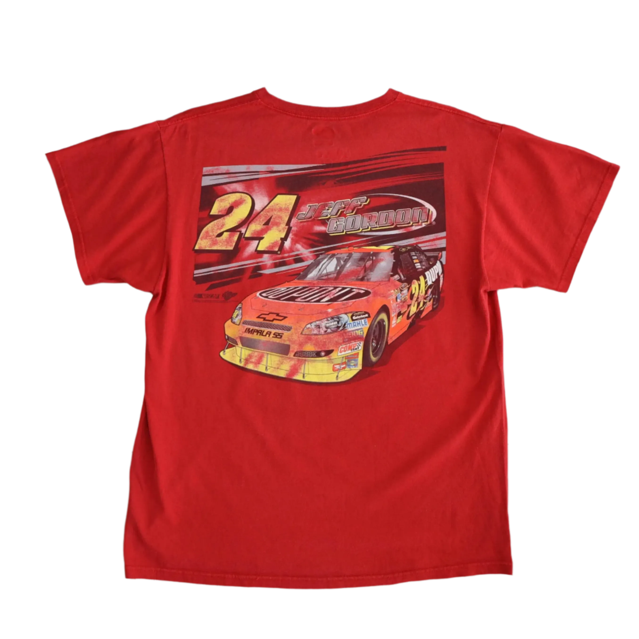 Nascar T-shirt (L)