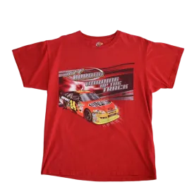 Nascar T-shirt (L)