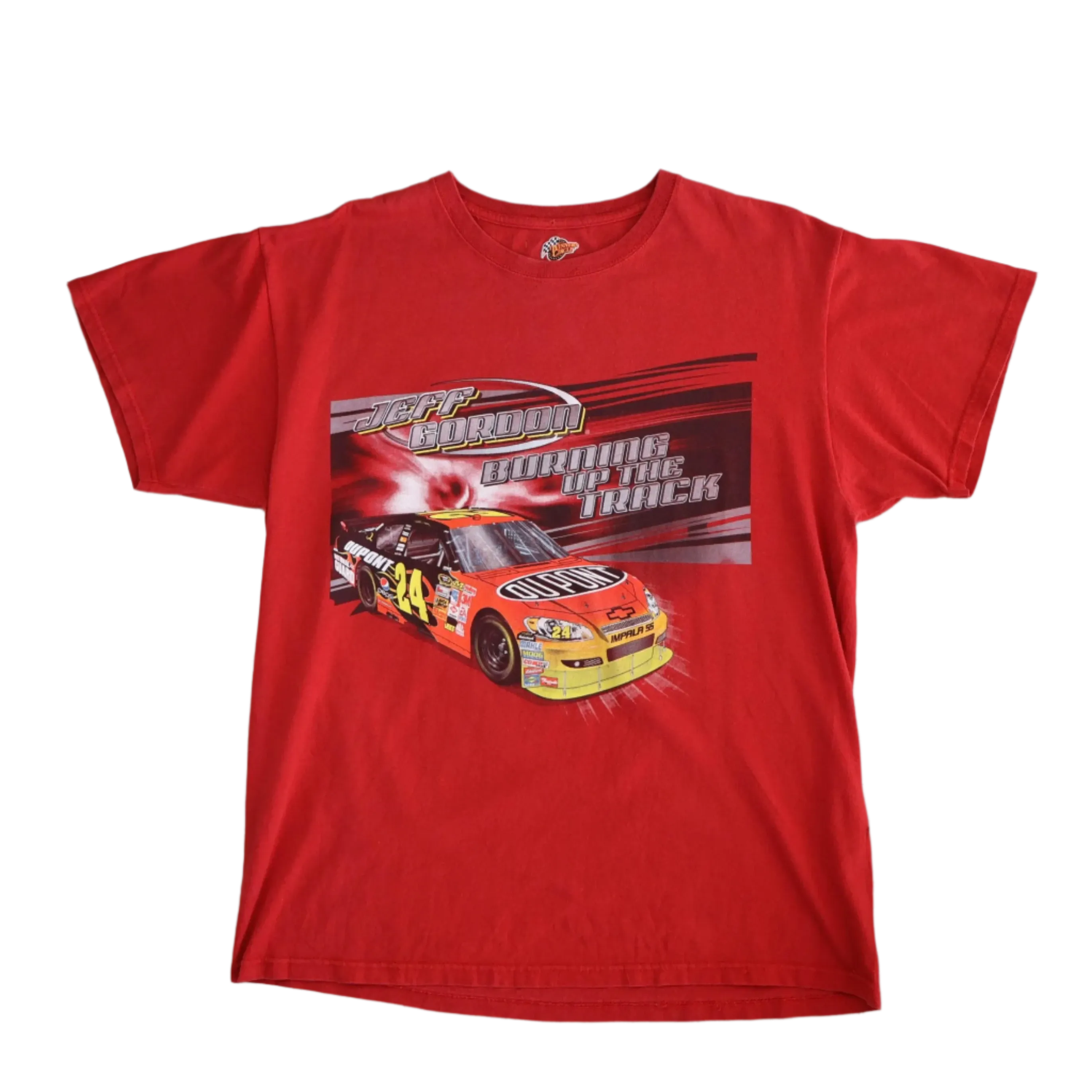 Nascar T-shirt (L)