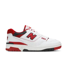 New Balance 550 White Red