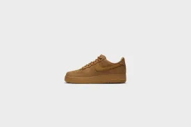 Nike Air Force 1 ‘07 WB (Flax/Wheat-Gum Light Brown)