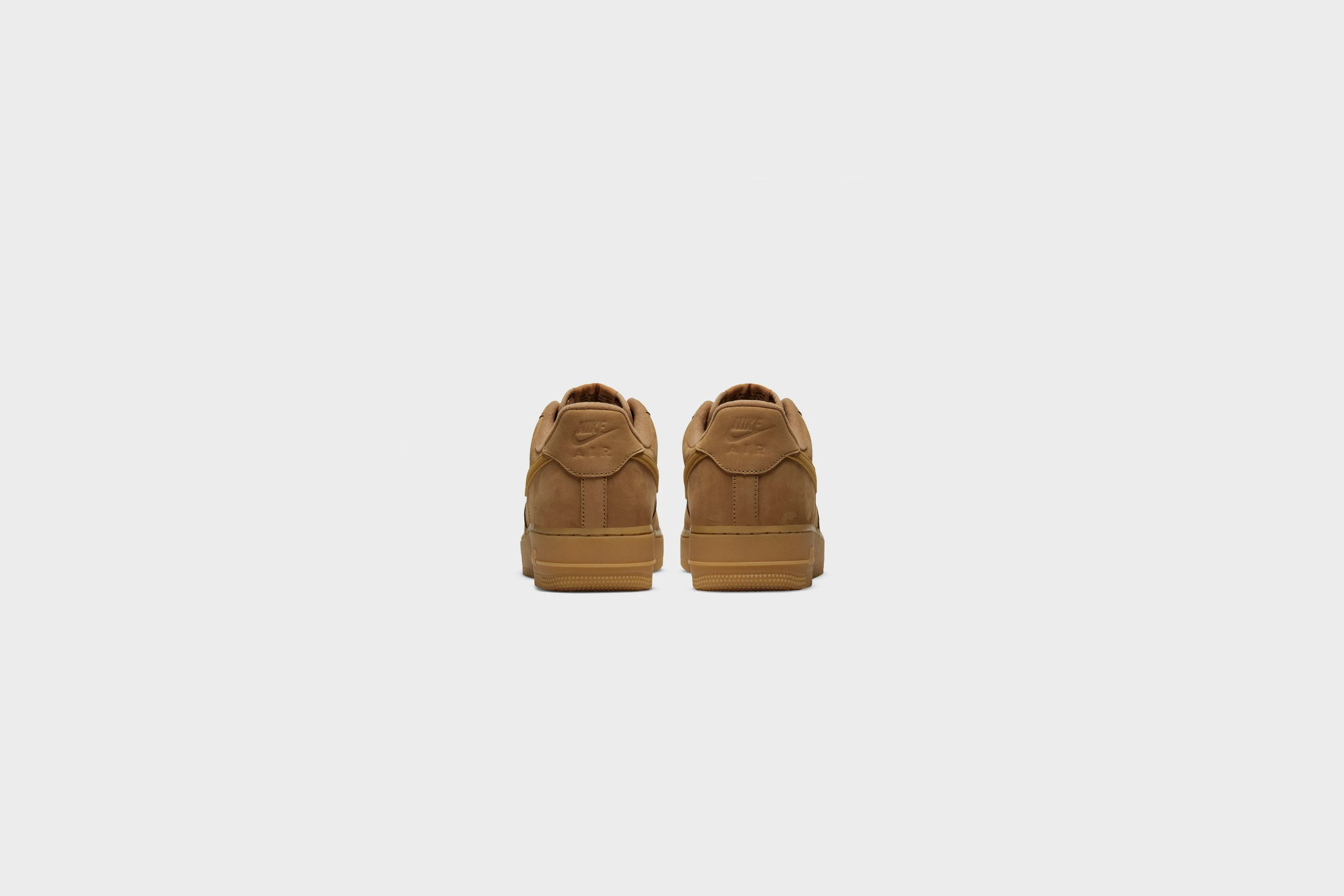 Nike Air Force 1 ‘07 WB (Flax/Wheat-Gum Light Brown)