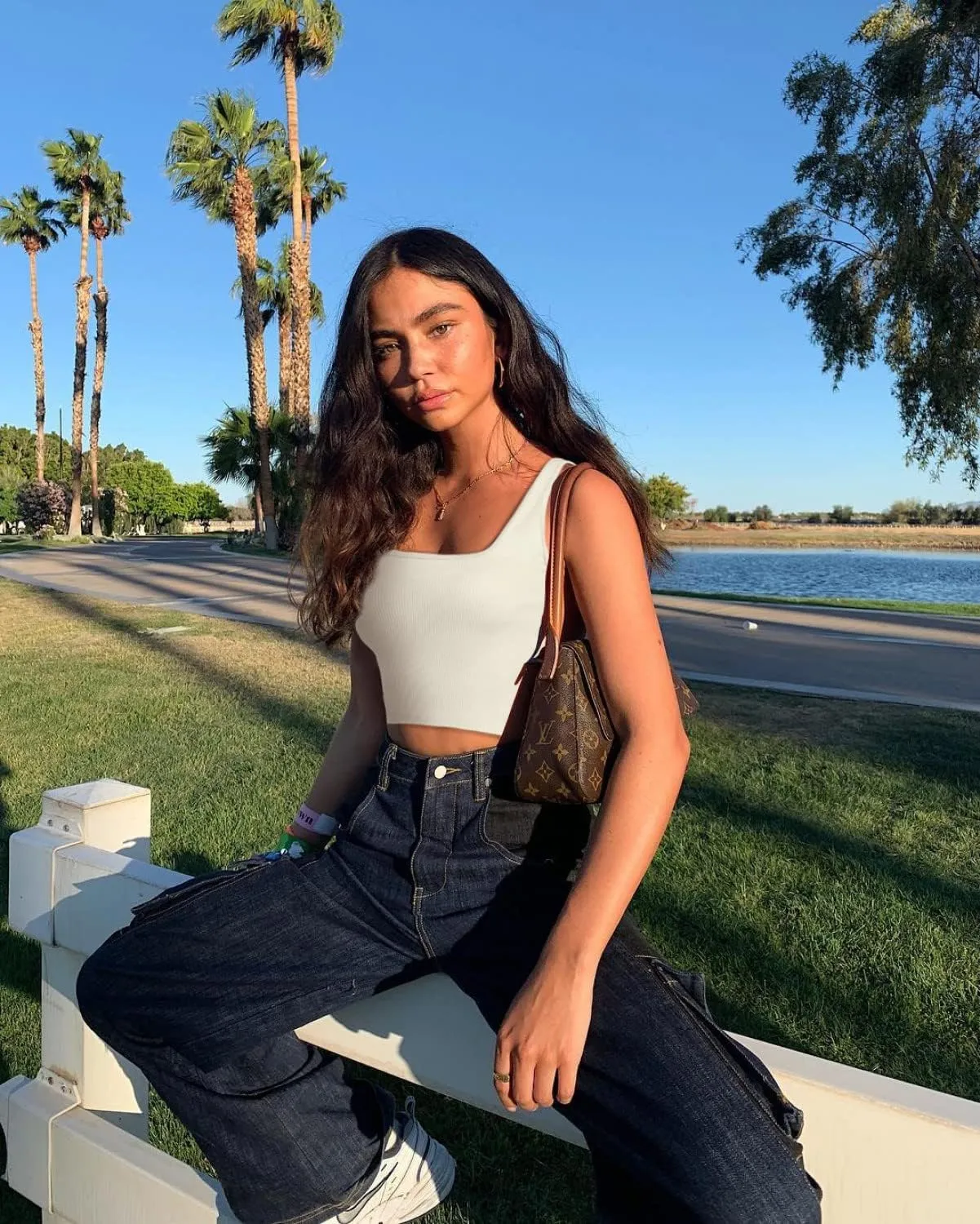 OLCHEE Womens 3 Pack Crop Tank Tops Basic Seamless Ribbed Sleeveless Square Neck Workout Top Summer Exercise Yoga Gym Shirts