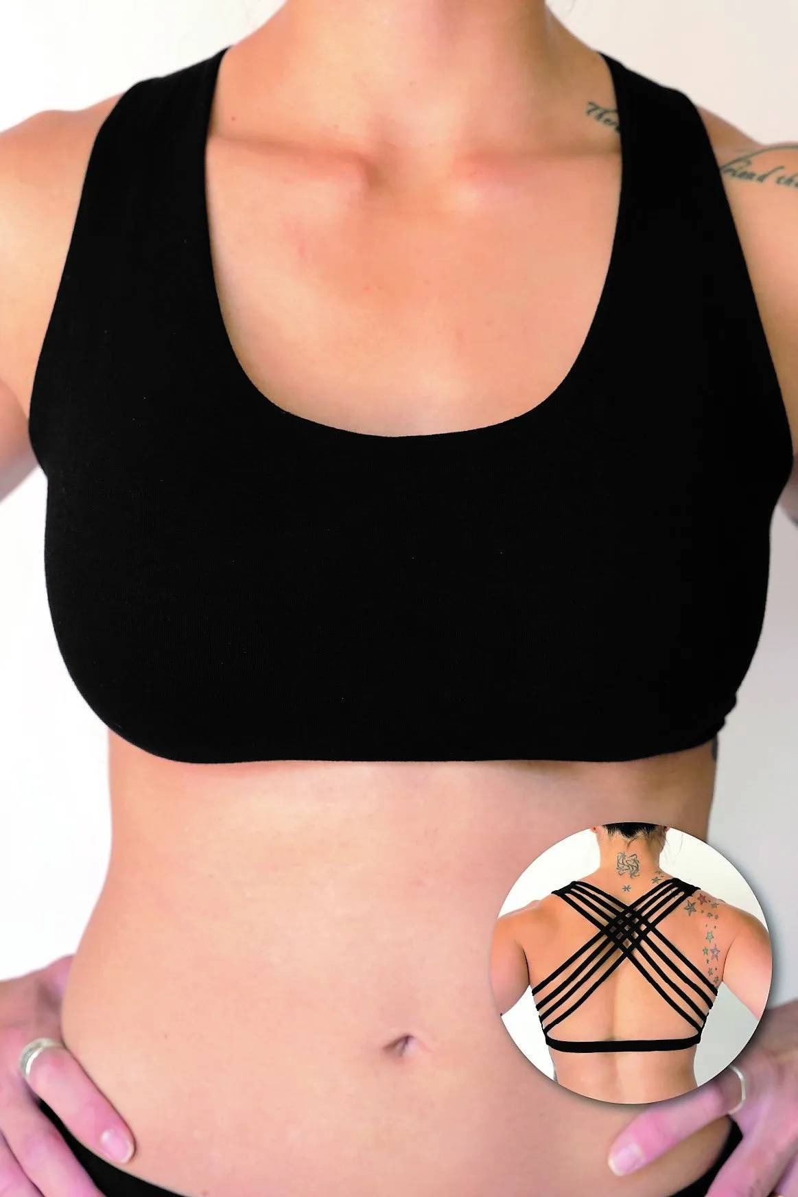Onyx Baru Sports Bra