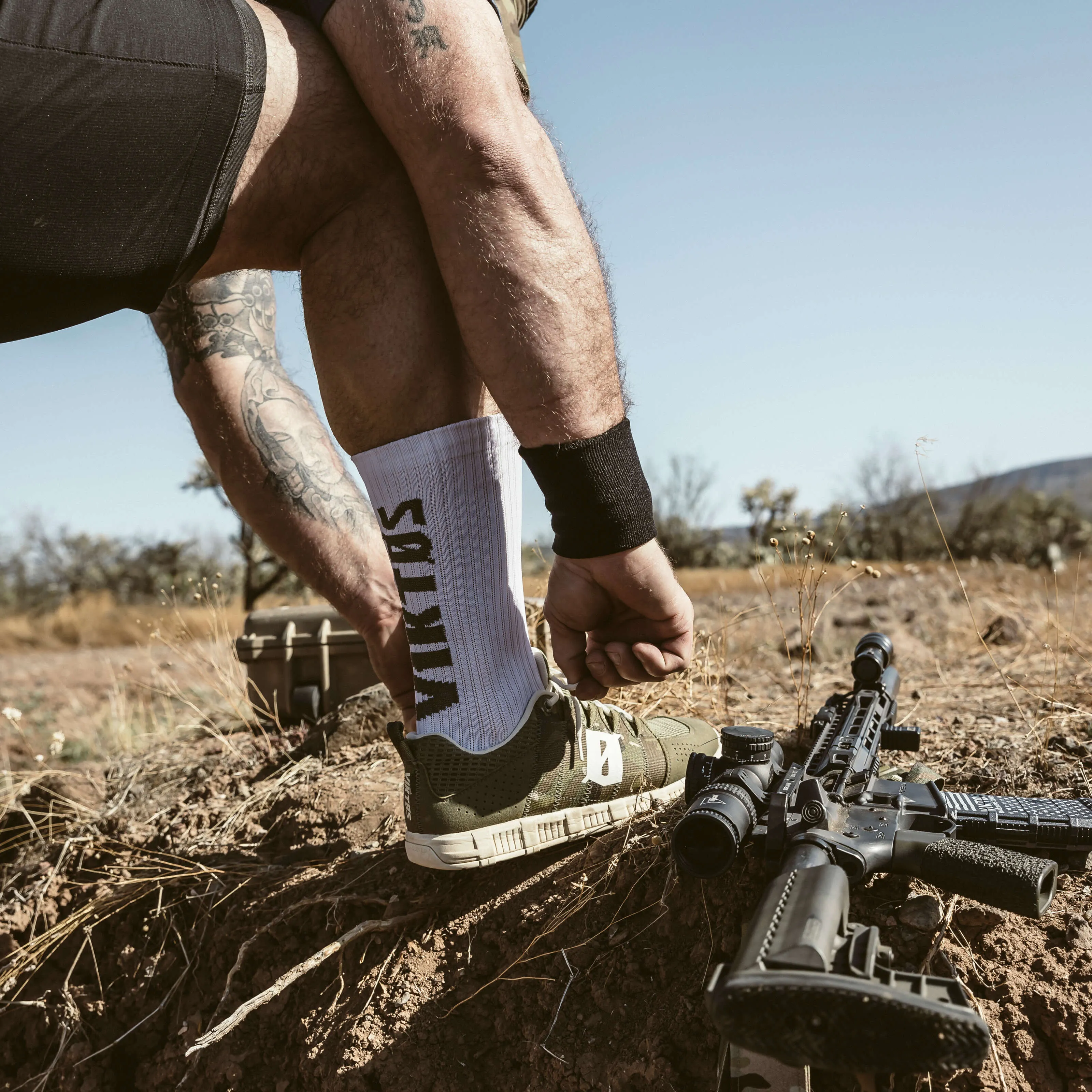 Operatus Sock 2 Pack